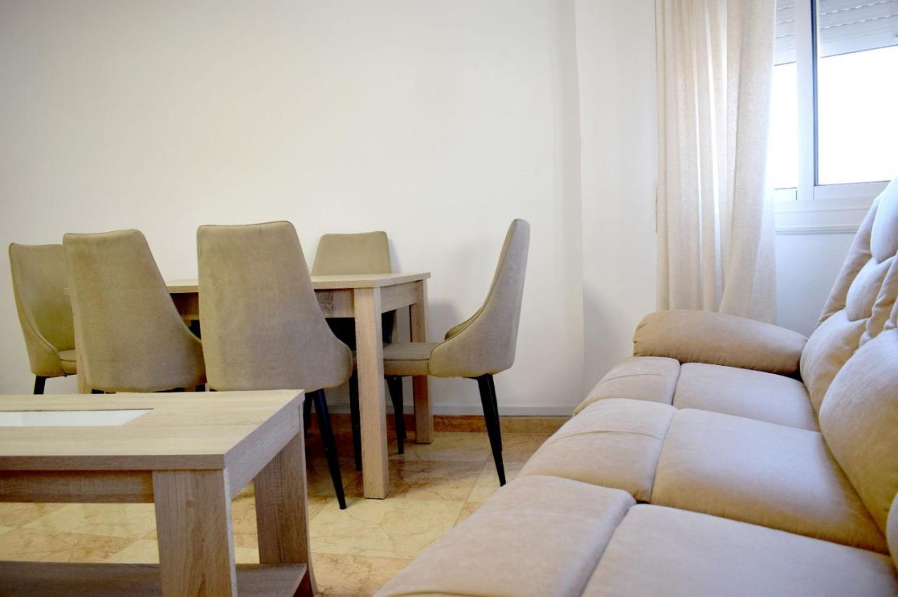 Apartamentos Atlas Terrassa II Exterior photo