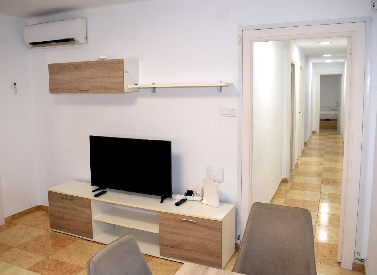 Apartamentos Atlas Terrassa II Exterior photo